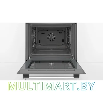 Электрический духовой шкаф Bosch HBF534EW0Q картинка 3